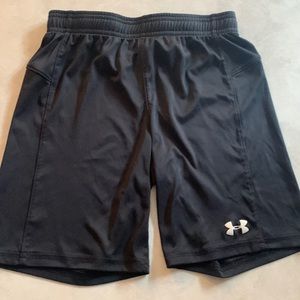 Under armour youth basketball shorts medium